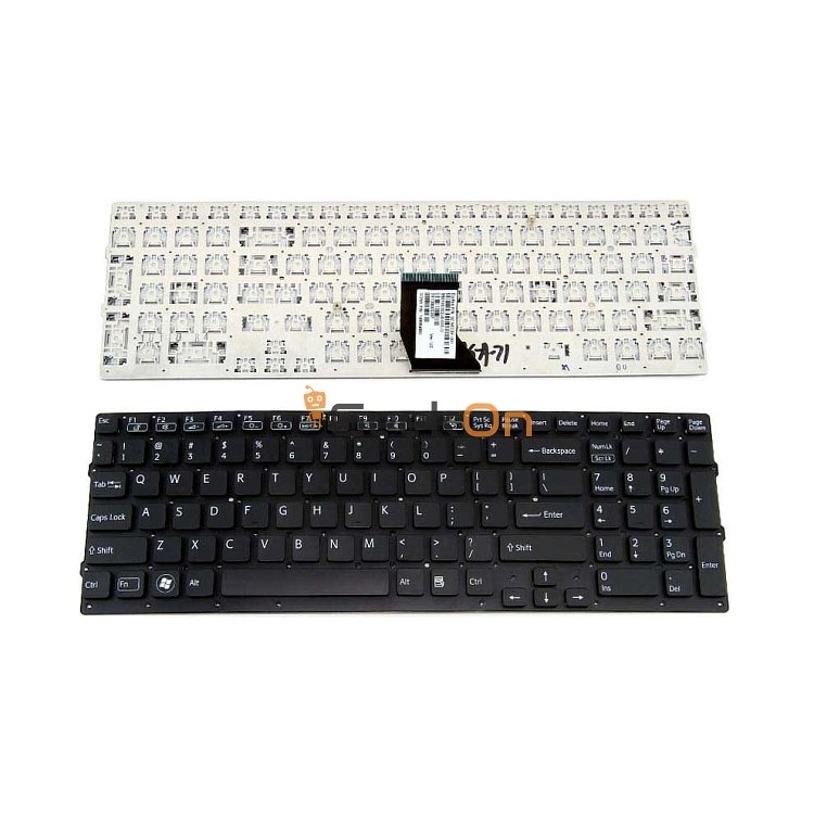 Πληκτρολόγιο Sony Vaio VPC-CB Series