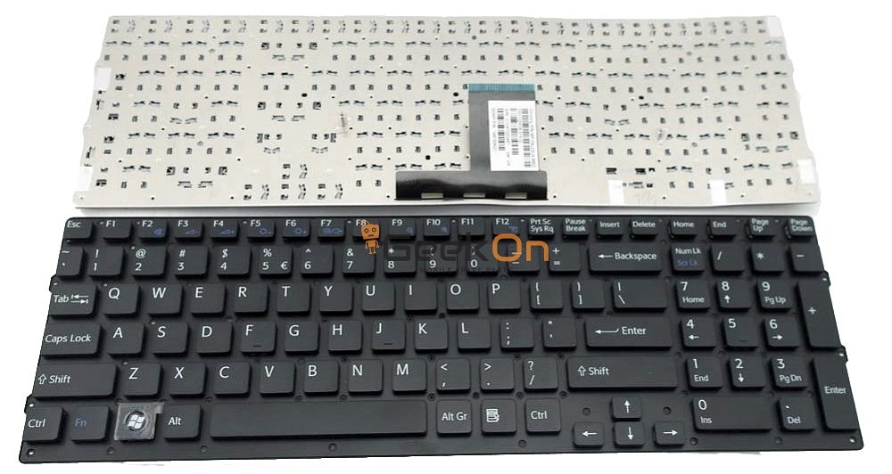 Πληκτρολόγιο Sony Vaio VPC-EC Series