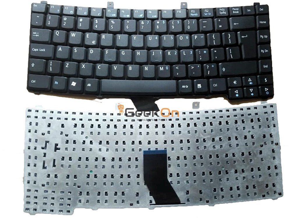 Πληκτρολόγιο Acer Travelmate 5720 5730 Extensa 4220 5120 5210 5220 5230E 5420 5610 7120 7420 5630z