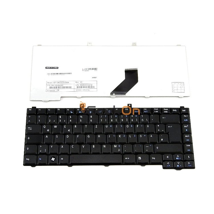 Πληκτρολόγιο Acer Aspire 5500 5502 5680 5630 5650 5600 5160 5030