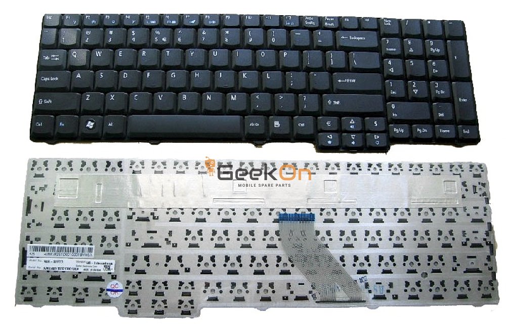 Πληκτρολόγιο Acer Aspire 7520