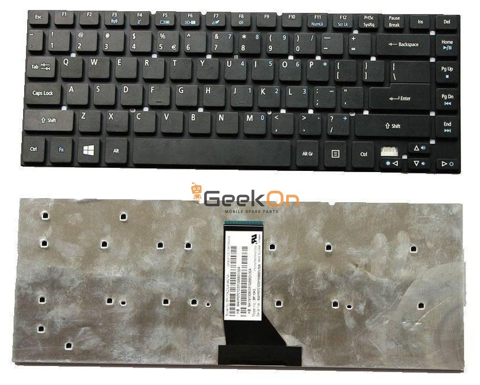 Πληκτρολόγιο Acer Aspire 4755 4830 3830
