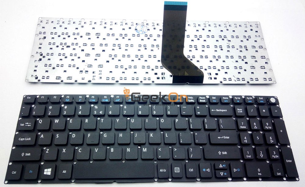 Πληκτρολόγιο Acer Travelmate P259 P277 Aspire E5-522 E5-532 E5-573 E5-722 E5-575 E5-523 E5-552