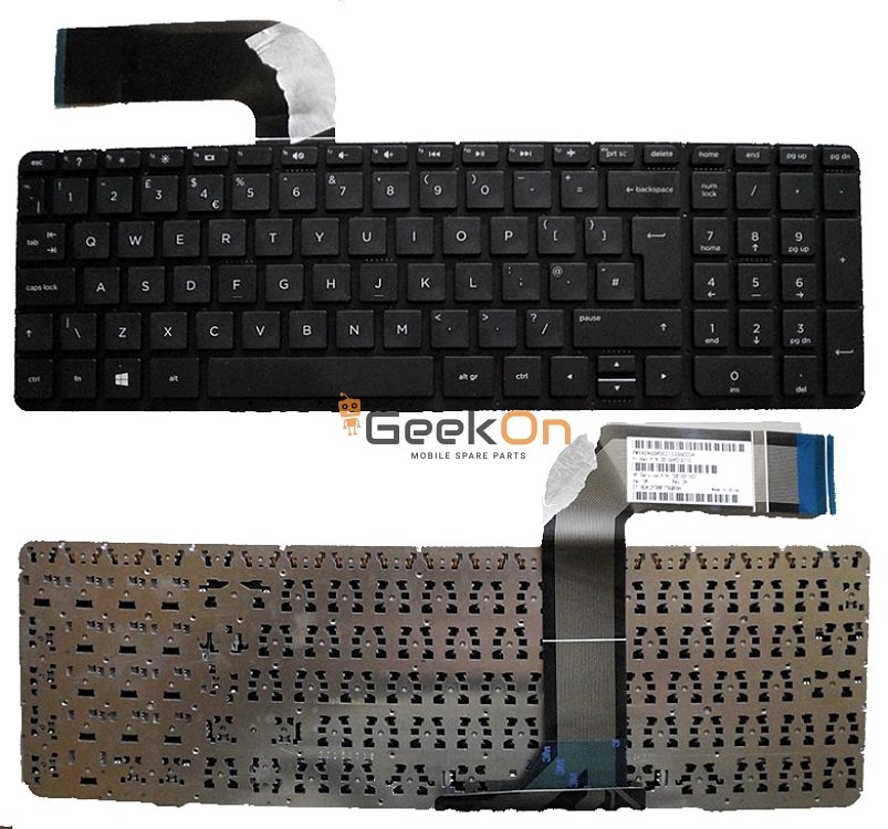 Πληκτρολόγιο HP Envy 15-V 15T-K 15T-P 15Z-P 15-F