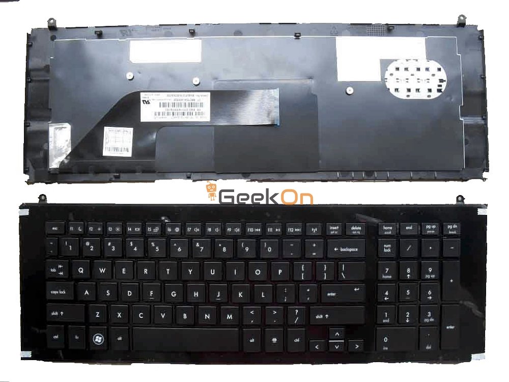Πληκτρολόγιο HP ProBook 4520s 4525s 4720s