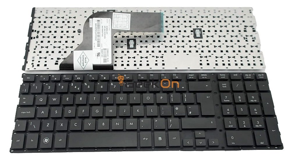 Πληκτρολόγιο HP ProBook 4510s 4515s 4710s