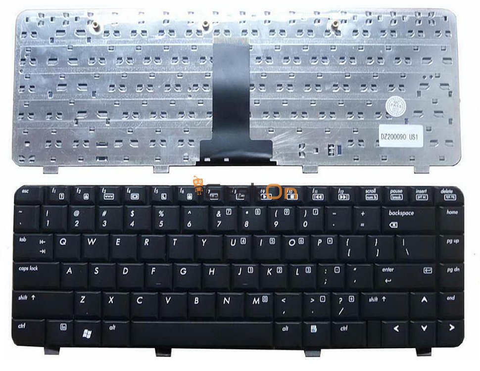 Πληκτρολόγιο HP Pavillion DV2000