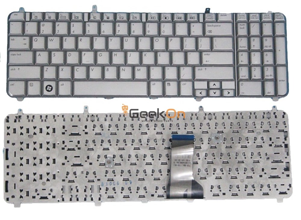 Πληκτρολόγιο HP Pavilion HDX X16 Series