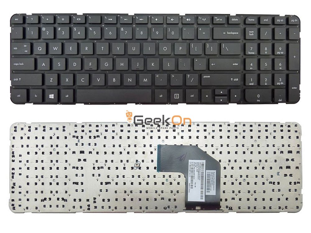 Πληκτρολόγιο HP Pavillion G6-2000