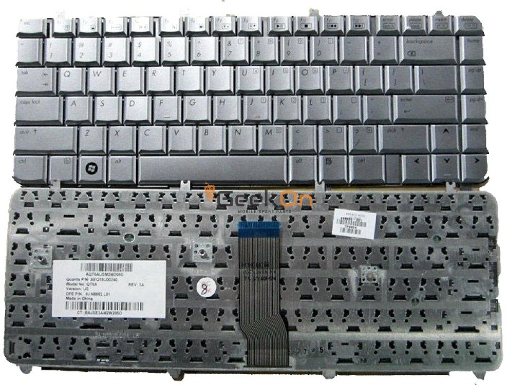 Πληκτρολόγιο HP Pavillion DV5-1000