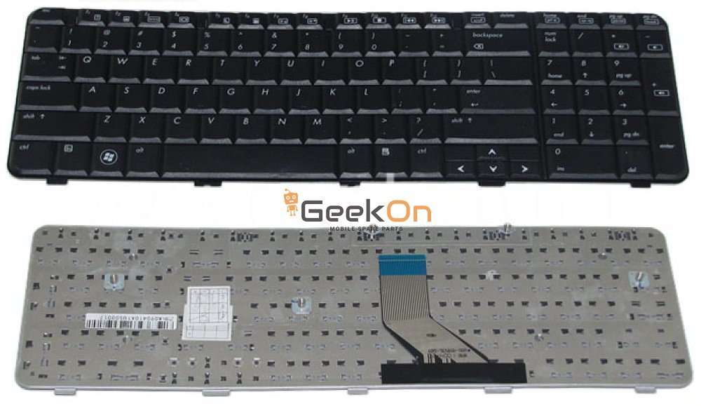 Πληκτρολόγιο HP Compaq Presario CQ71 Pavilion G71
