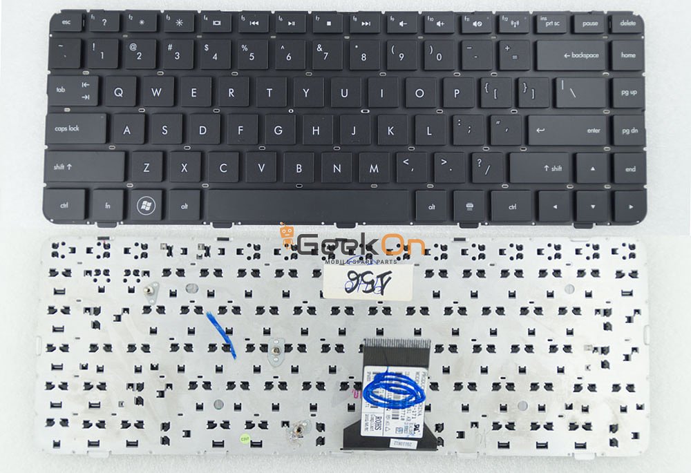 Πληκτρολόγιο HP Pavillion DM4 DV5-2000