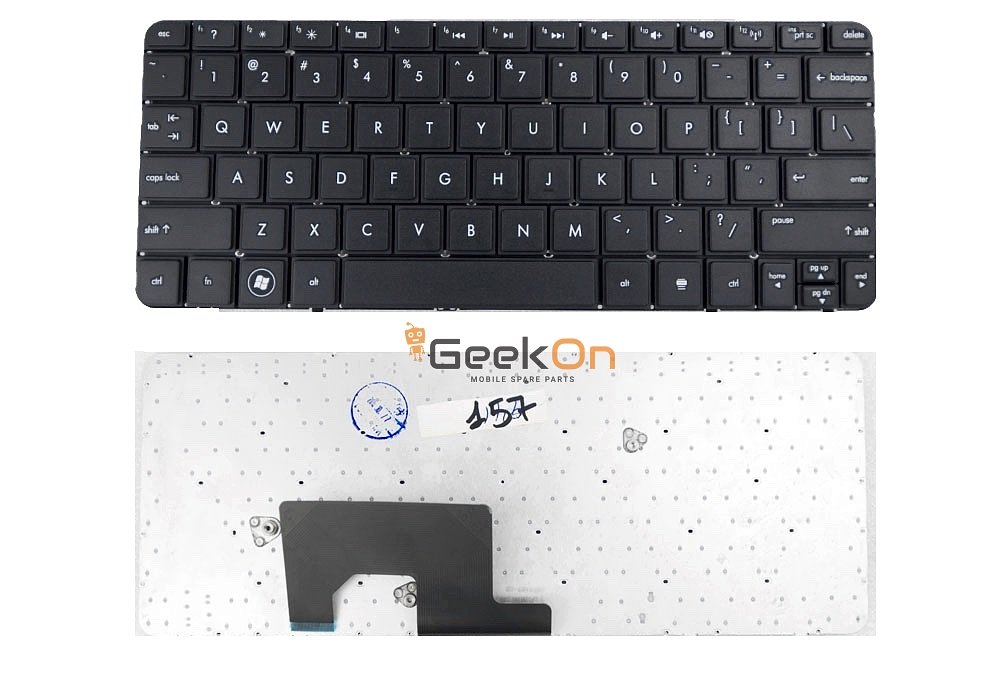Πληκτρολόγιο HP Mini 110 210 110-3500 210-2000
