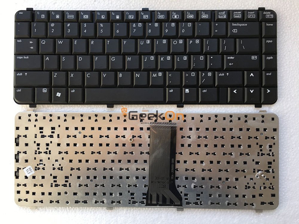 Πληκτρολόγιο HP Compaq 510 511 515 516 610 615 CQ510 CQ515 CQ511 CQ610 6530s