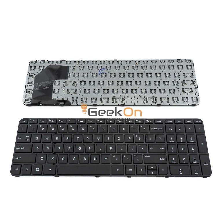 Πληκτρολόγιο για HP Pavilion Sleekbook 15T-B100 15-B000 Ultrabook 15-b000 15-b056xx