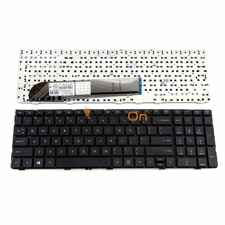 Πληκτρολόγιο HP Probook 4530s 4535s 4730s