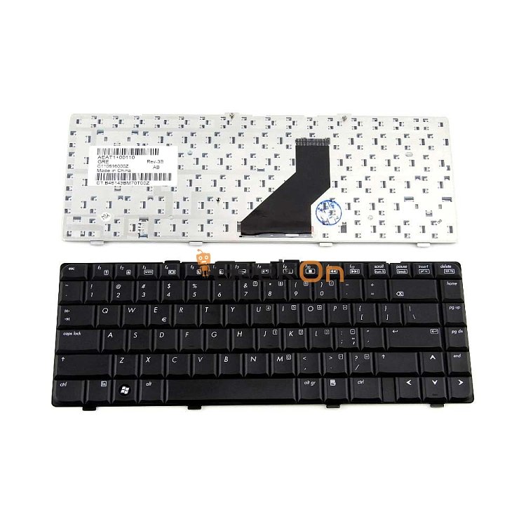 Πληκτρολόγιο HP Pavillion DV6000  DV6100 DV6200 DV6300 DV6400 DV6500 DV6700 DV6800 dv6900