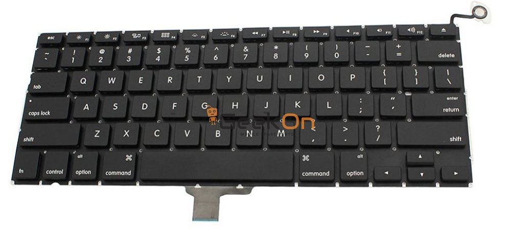 Πληκτρολόγιο Apple Macbook Pro 13" A1278