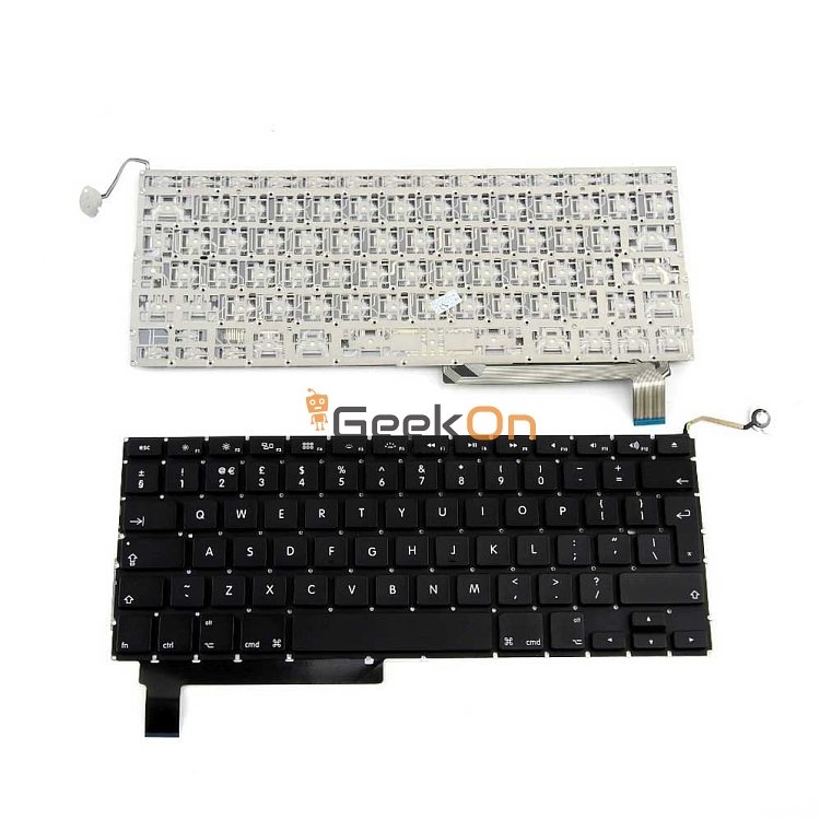 Πληκτρολόγιο Apple Macbook Pro 15" A1286