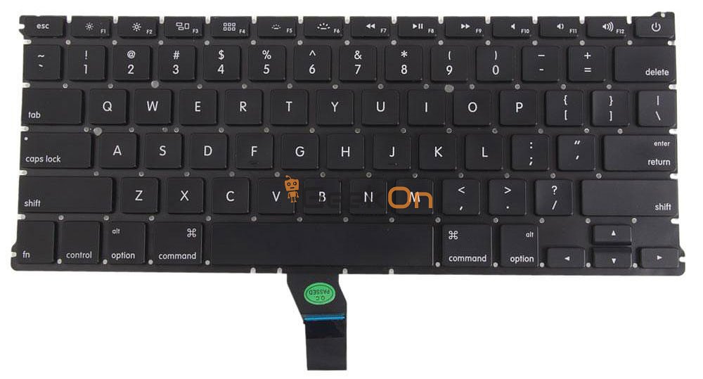 Πληκτρολόγιο Apple Macbook Air 13.3'' A1370 A1465