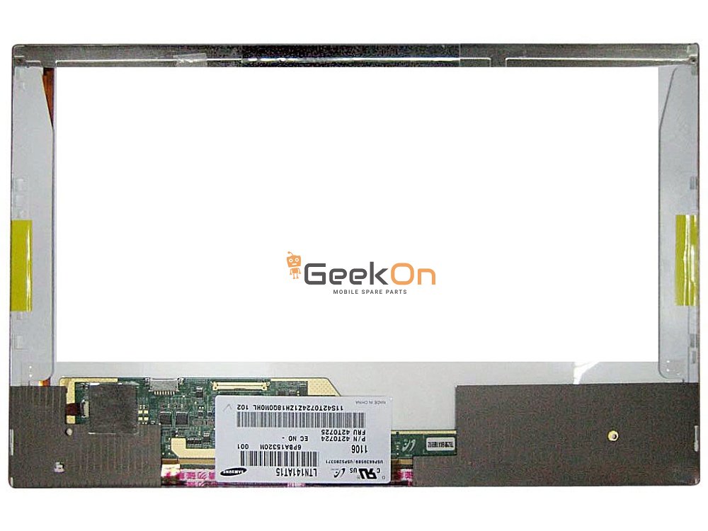 Οθόνη Laptop LED 14,1" WXGA LP141WX5-TLP3