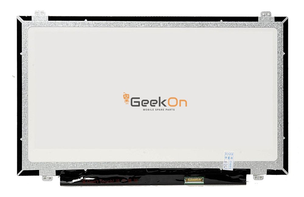 Οθόνη Laptop LED 14,0" Slim WXGA 30pin N140BGE-E43