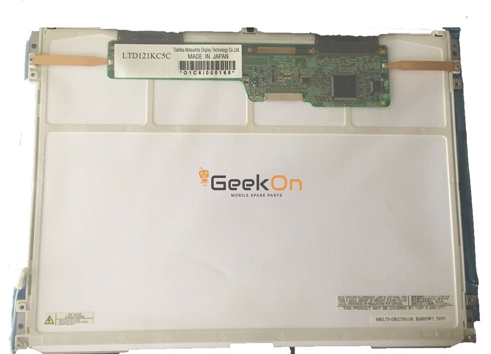 Οθόνη Laptop LCD 12,1" XGA LTD121KC5C