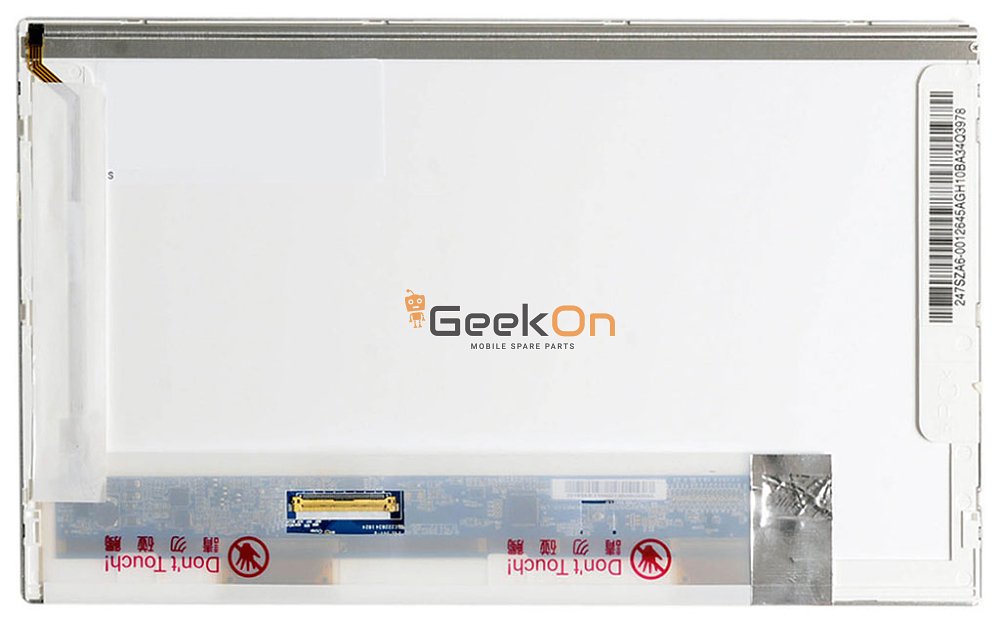 Οθόνη Laptop LED 10,1" WSVGA Ideapad S10e  N101N6-L02