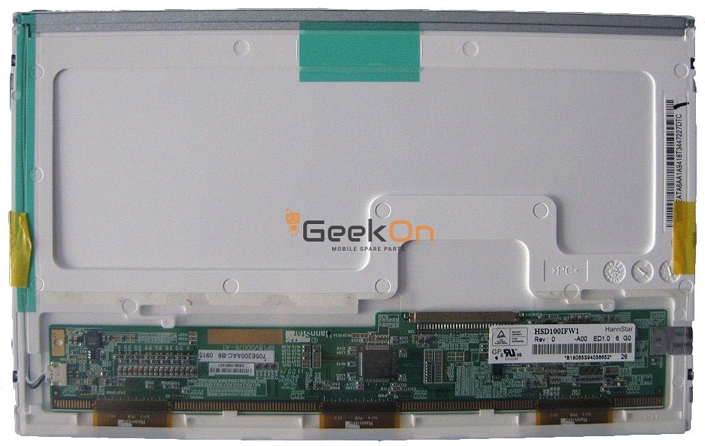 Οθόνη Laptop LED 10,2" WSVGA HSD100IFW1