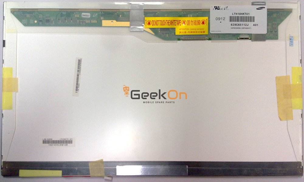 Οθόνη Laptop LCD 18,4" WSXGA LTN184KT01