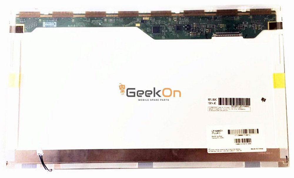 Οθόνη Laptop LCD 16,4" HD+ CCFL 30pin LQ164D1LD4A