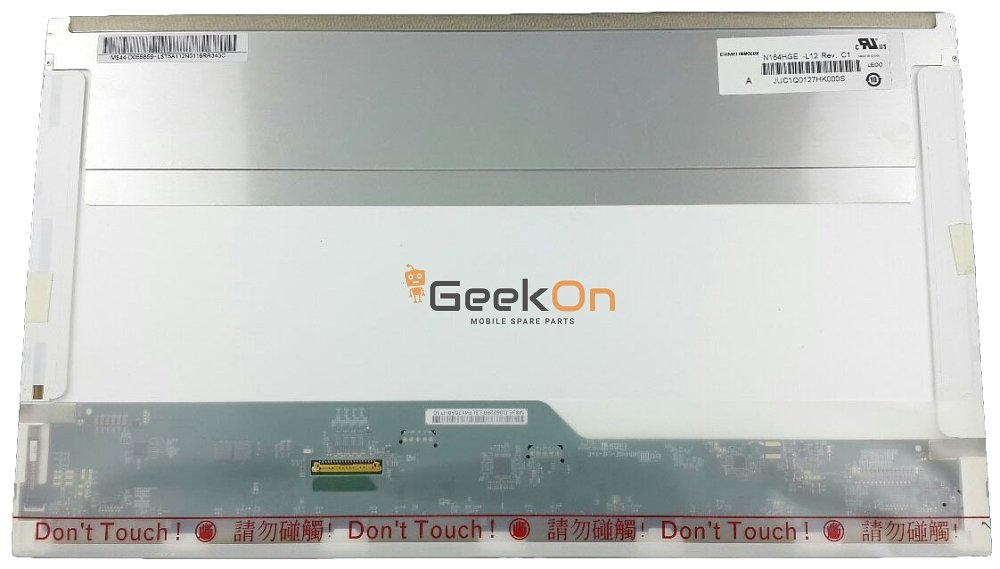 Οθόνη Laptop LED 16,4" Full HD 40pin N164HGE-L12
