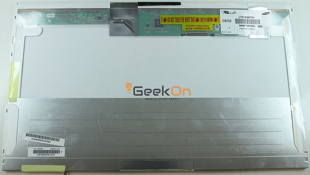 Οθόνη Laptop LCD 18,4" FULL HD DUAL CCFL 30pin N184H4-L01