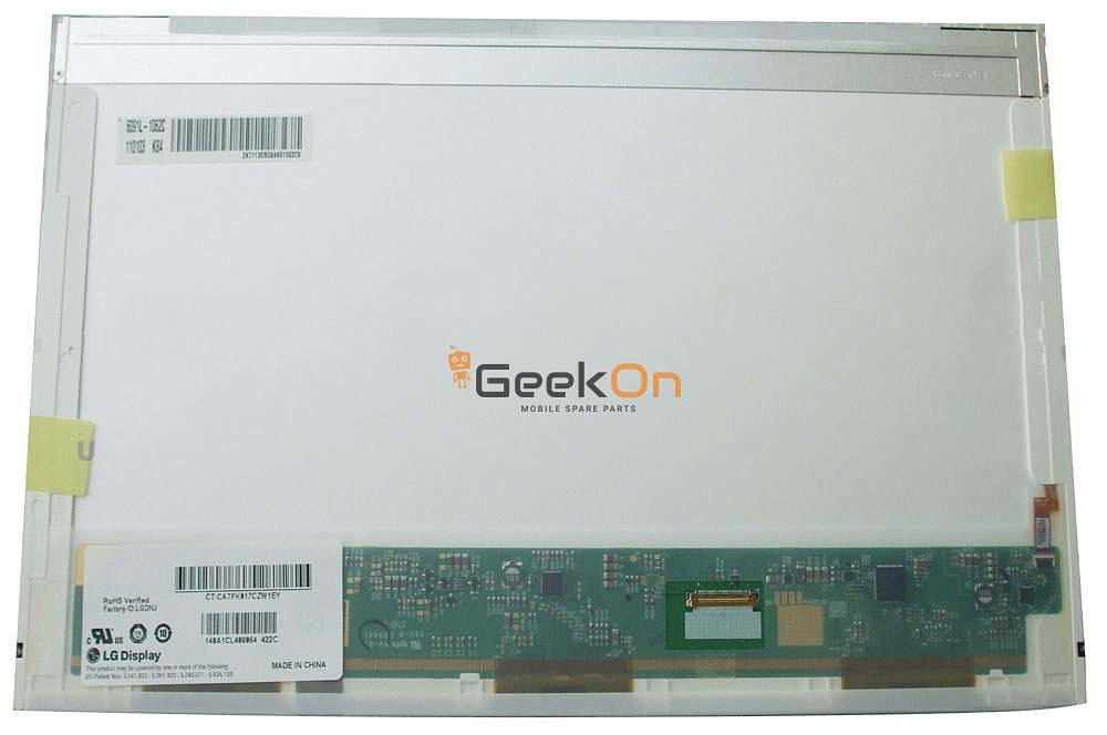 Οθόνη Laptop LED 14,0" HD+ 30pin LTN140KT02-002