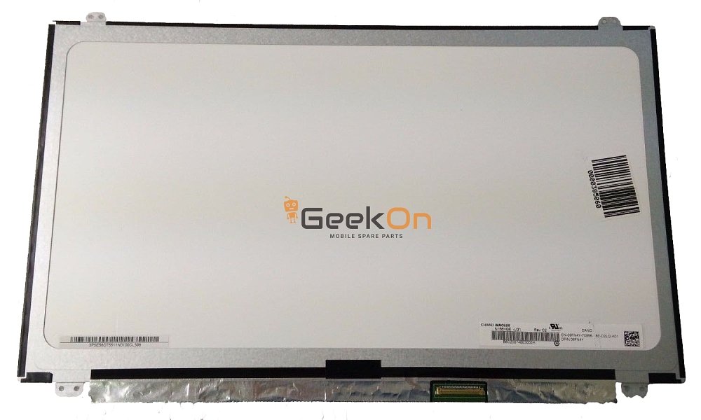 Οθόνη Laptop LED 15,6" Slim WUXGA IPS B156HW03