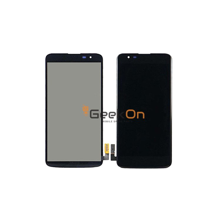 Οθόνη LCD και Μηχανισμός Αφης Για LG K7 K330 Μαύρο