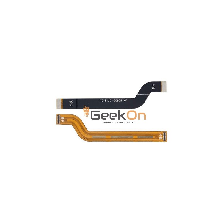 Κεντρική Καλωδιοταινία / Main Flex για Xiaomi Redmi 6 / 6A