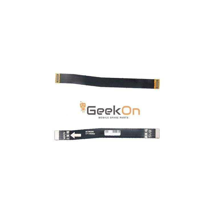 Κεντρική Καλωδιοταινία / Main Flex για Xiaomi Redmi 7