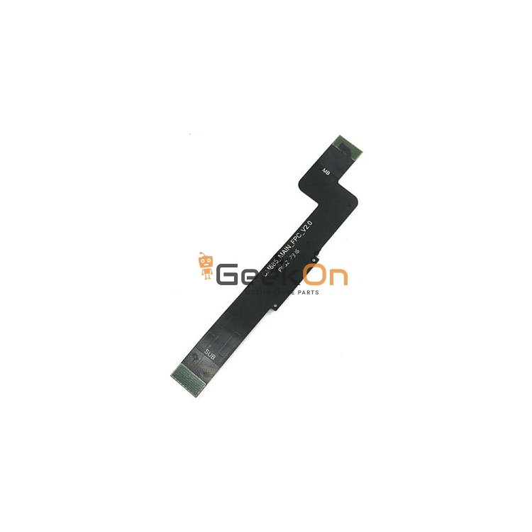 Κεντρική Καλωδιοταινία / Main Flex για Xiaomi Redmi Note 4 MediaTek Big Connector