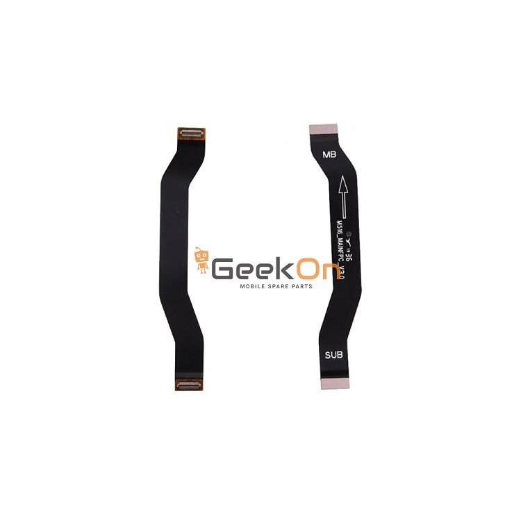 Κεντρική Καλωδιοταινία / Main Flex για Xiaomi Redmi Note 8 / Redmi Note 8T