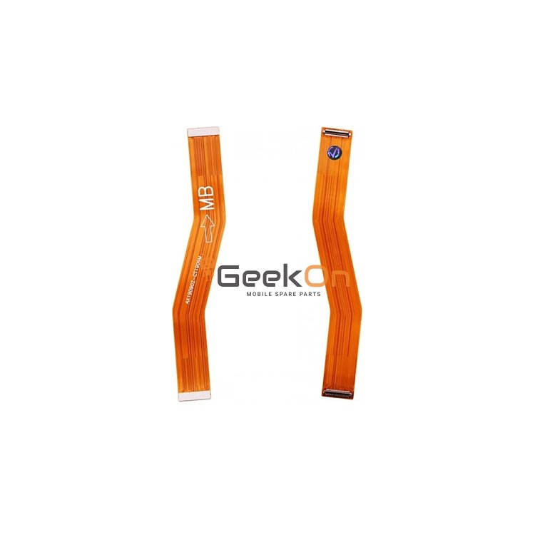 Κεντρική Καλωδιοταινία / Main Flex για Xiaomi Redmi Note 8 Pro