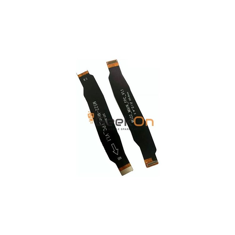 Κεντρική Καλωδιοταινία / Main Flex για Xiaomi Redmi Note 9 Pro