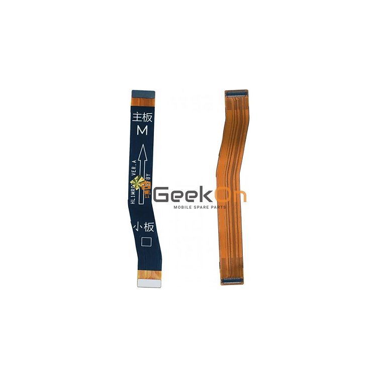 Κεντρική Καλωδιοταινία / Main Flex για Huawei Y6 2019