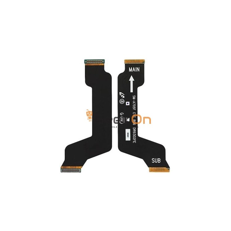 Κεντρική Καλωδιοταινία / Main Flex για Samsung Galaxy A70 A705