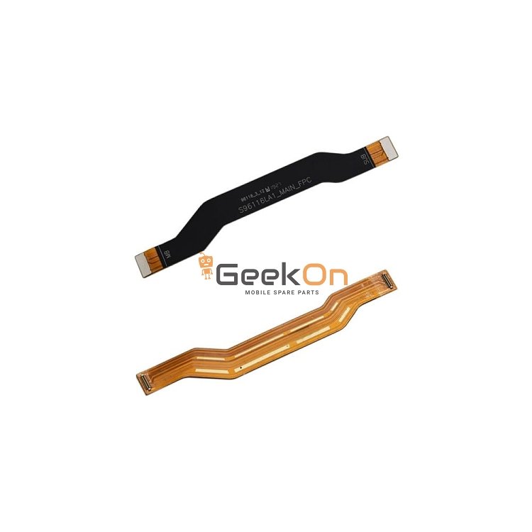 Κεντρική Καλωδιοταινία / Main Flex για Samsung Galaxy A10s Rev 0.2 A107