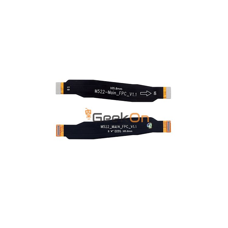 Κεντρική Καλωδιοταινία / Main Flex για Xiaomi Redmi Note 9S