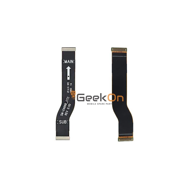 Καλωδιοταινία Οθόνης / LCD Flex για Samsung Galaxy S20 Plus G985 / G986