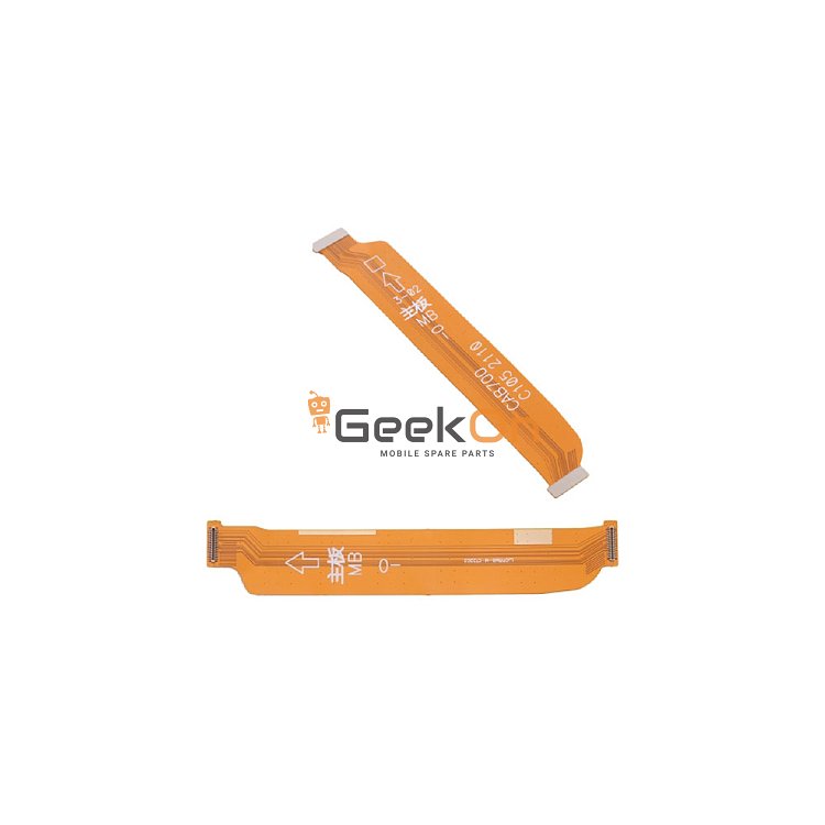 Κεντρική Καλωδιοταινία / Main Flex για Realme 8 / Realme 8 Pro