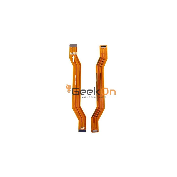 Κεντρική Καλωδιοταινία / Main Flex για Realme C21Y