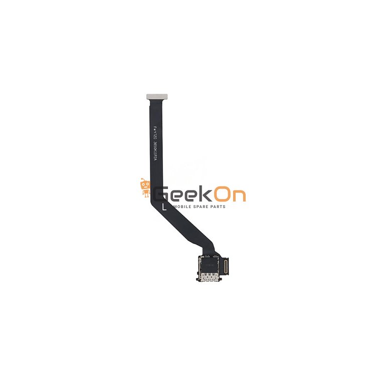 Καλωδιοταινία Οθόνης και Sim Reader / LCD Flex With Sim Reader για Xiaomi Mi 11i M2012K11G / Poco F3 M2012K11AG